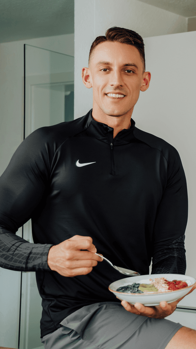 Kevin Elstner – Lifestyle Coach